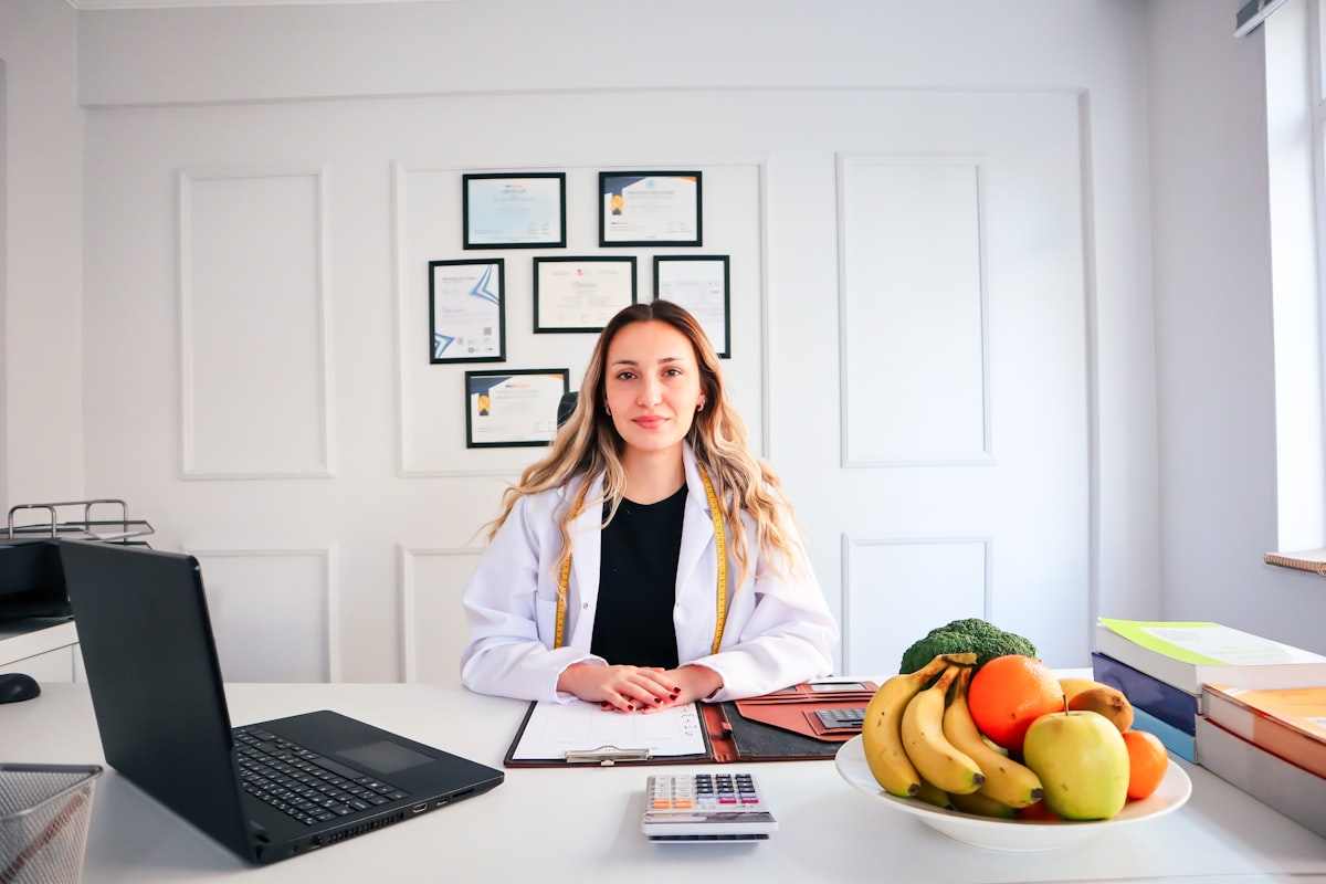 Alimentație echilibrată și nutriție personalizată