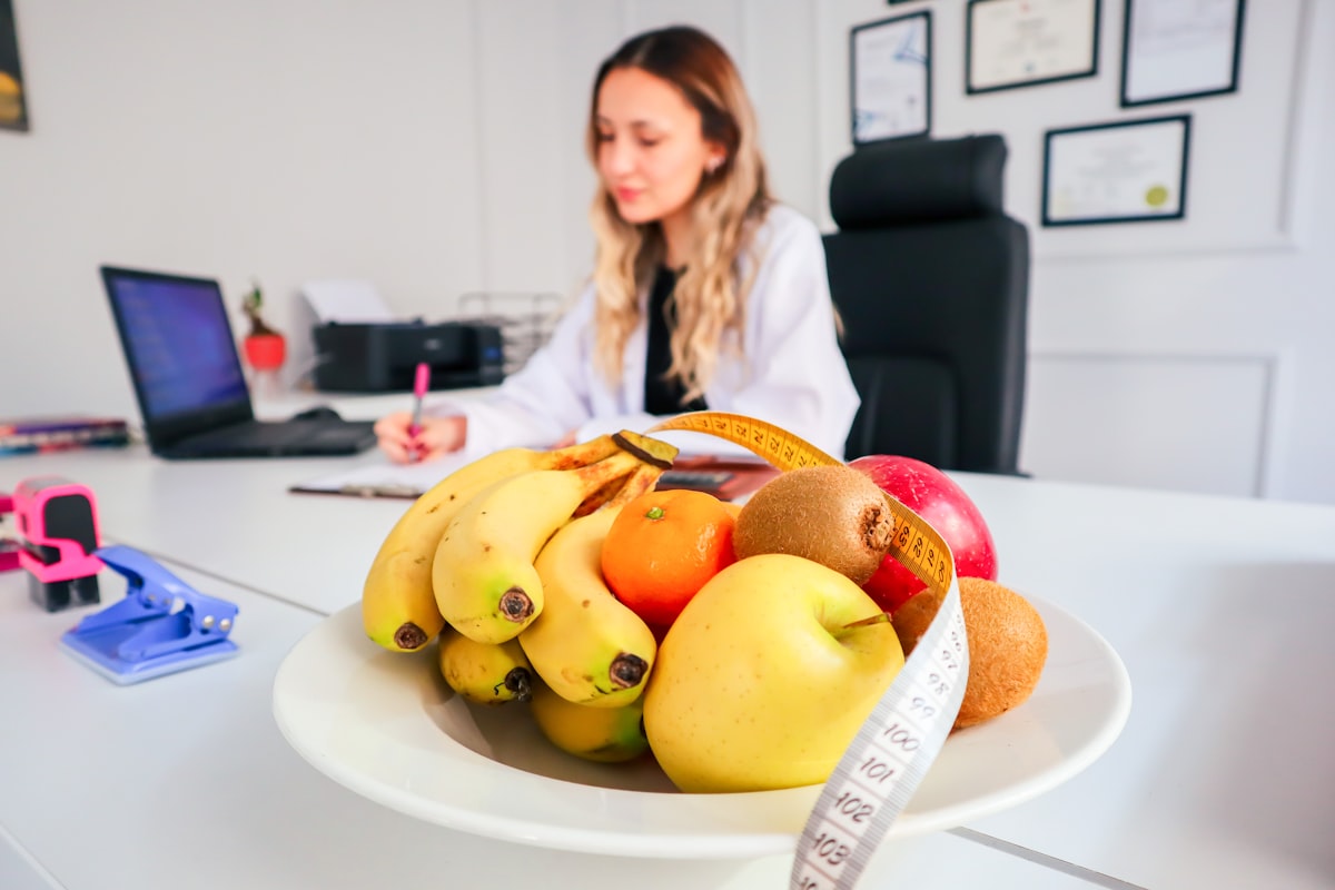 Nutriție sănătoasă și alimentație echilibrată